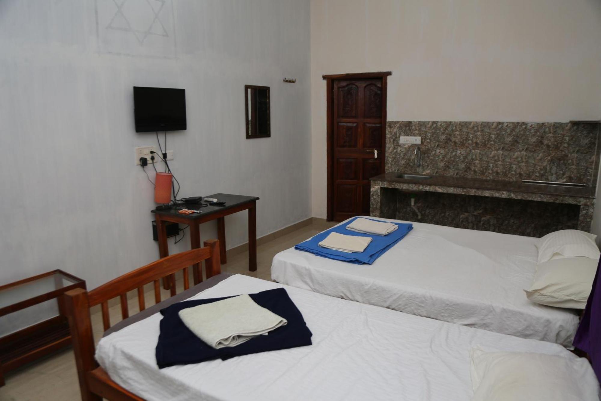 Blissful Haven Art House - Near Entrance To Auroville Exterior foto