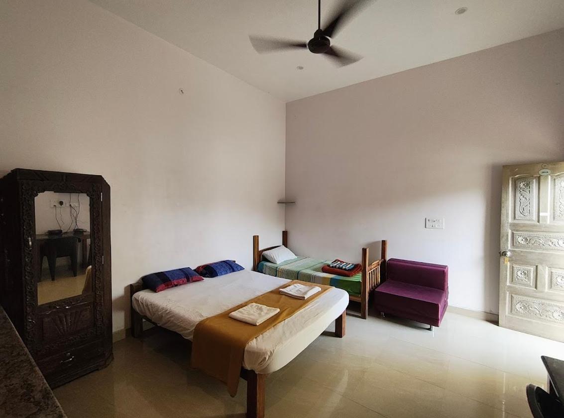 Blissful Haven Art House - Near Entrance To Auroville Exterior foto