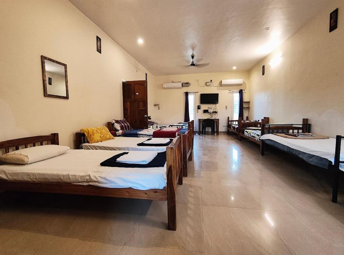 Blissful Haven Art House - Near Entrance To Auroville Exterior foto
